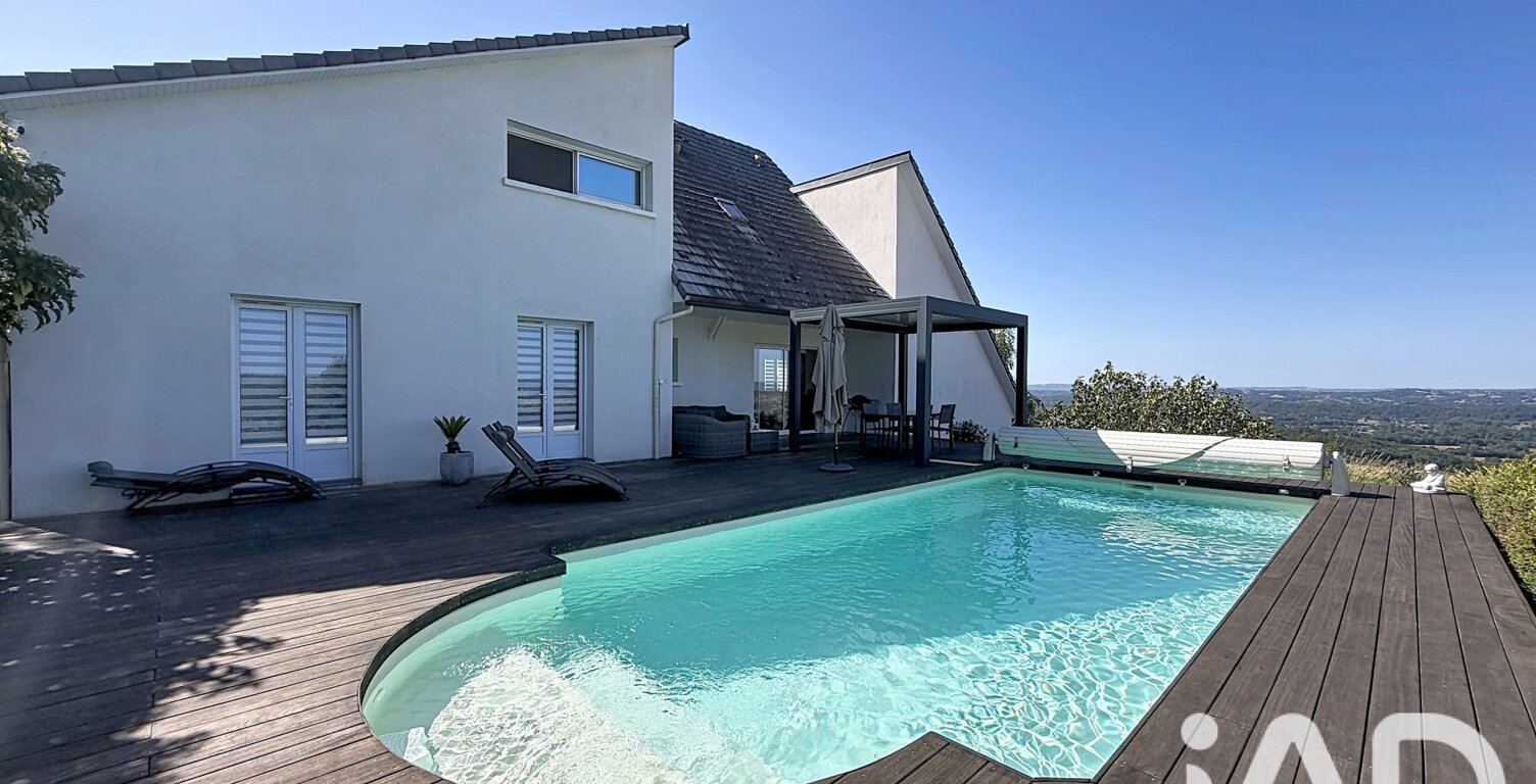 Vente Maison d'architecte 6 pièces — photo 1