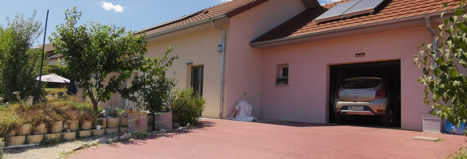 Maison 5 Pièces 116 m² à vendre à Brens (01300)