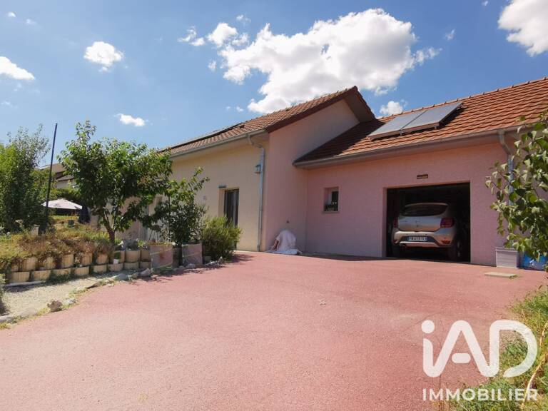 Vente Maison traditionnelle 5 pièces — photo 1
