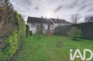 Maison 4 pièces 267750 €