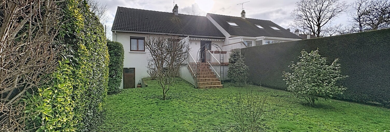 Maison 4 Pièces 76 m² à vendre à Morsang-sur-Orge (91390)