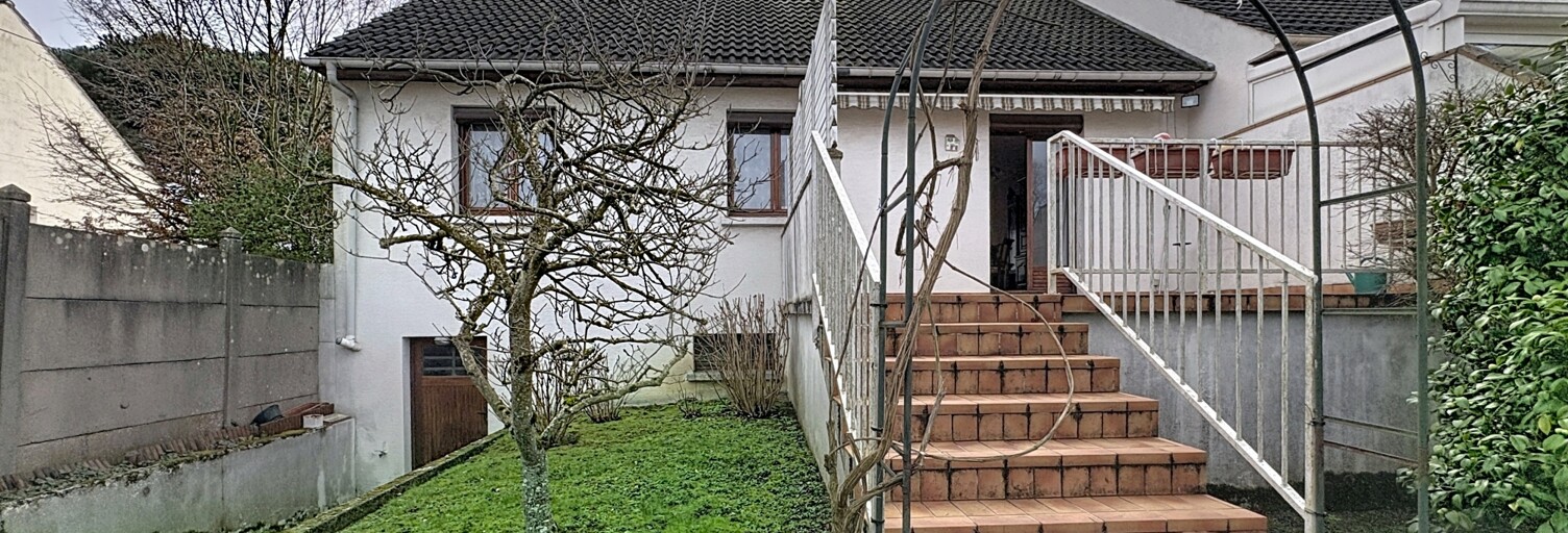 Maison 4 Pièces 76 m² à vendre à Morsang-sur-Orge (91390)