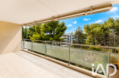 Appartement 3 pièces 229000 €