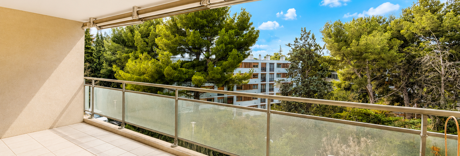 Appartement 3 Pièces 81 m² à vendre à Marseille 13 (13013)