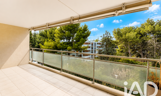 Appartement 3 Pièces 81 m² à vendre à Marseille 13 (13013)