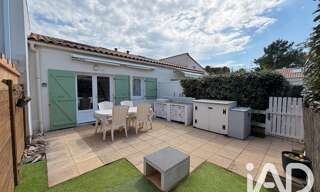 Maison 2 Pièces 42 m² à vendre à La Tranche-sur-Mer (85360)