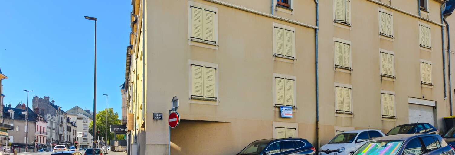 Appartement 1 Pièce 28 m² à vendre à Rodez (12000)