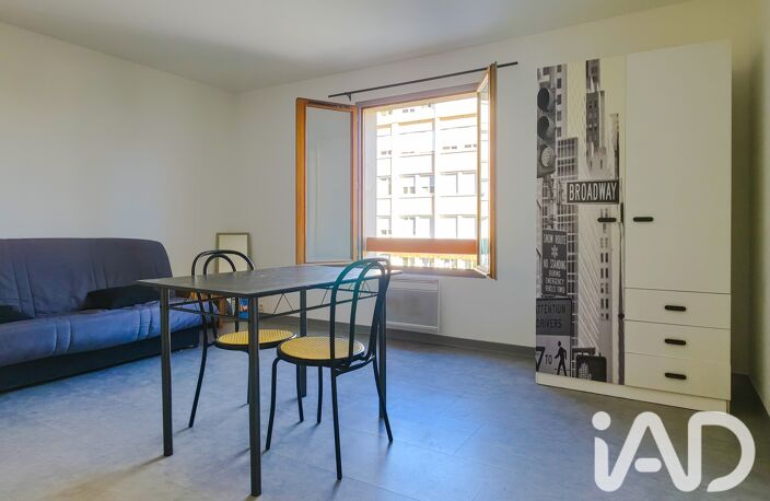 Vente Studio 1 pièce — photo 2