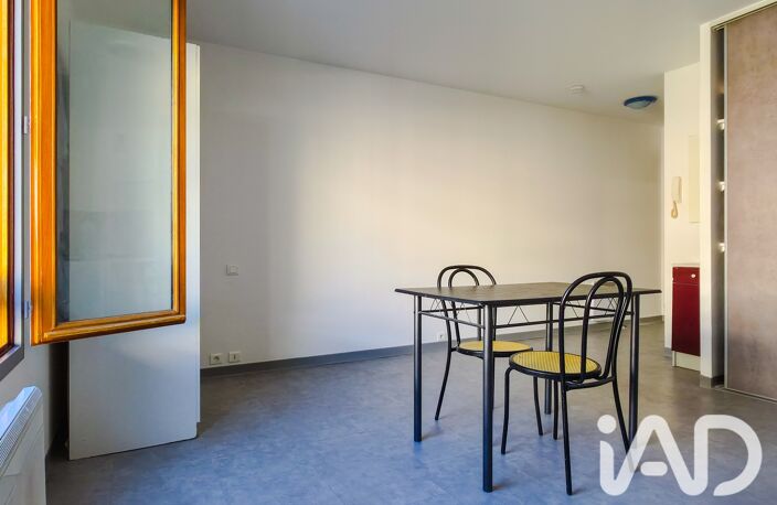 Vente Studio 1 pièce — photo 4