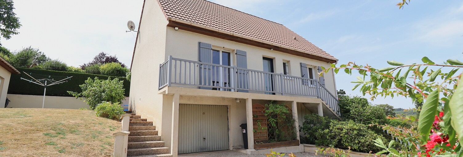 Maison 5 Pièces 125 m² à vendre à Normanville (27930)