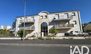 Appartement 2 Pièces 40 m² à louer à Orléans (45100)
