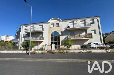 Appartement 2 pièces 740 €