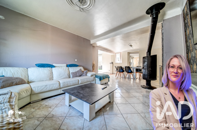 Maison 3 pièces 189000 €