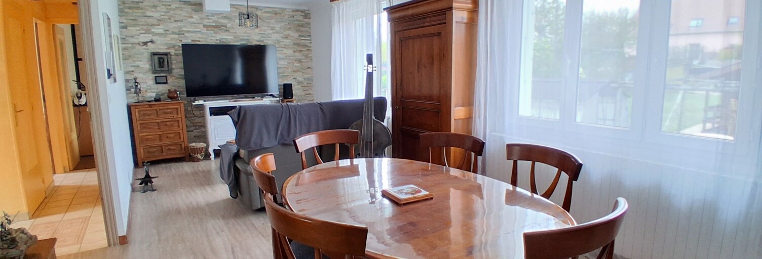 Maison 3 Pièces 71 m² à vendre à Le Coudray (28630)