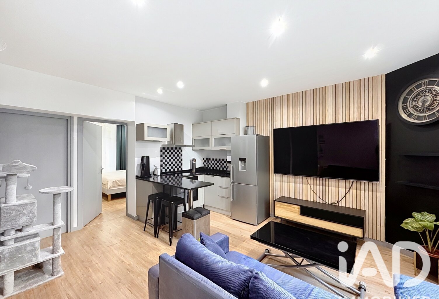 Vente Appartement 3 pièces — photo 1