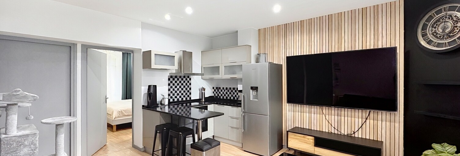 Appartement 3 Pièces 46 m² à vendre à Villeneuve-le-Roi (94290)