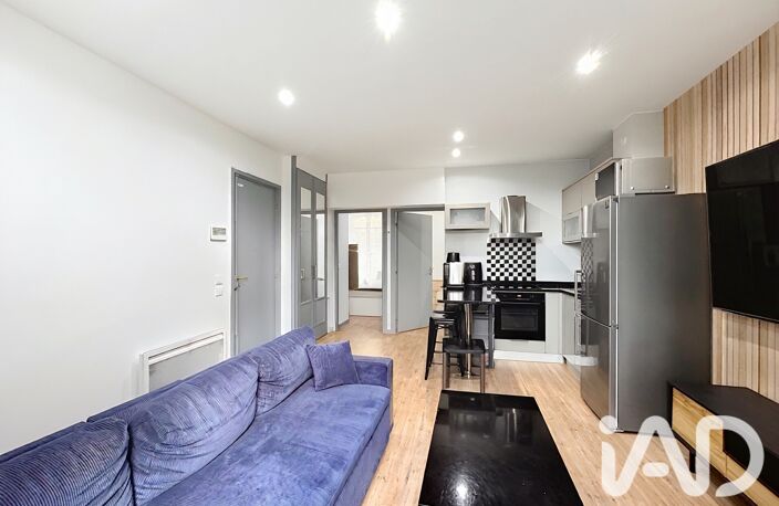 Vente Appartement 3 pièces — photo 2