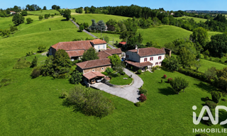 Maison 7 Pièces 221 m² à vendre à Linac (46270)