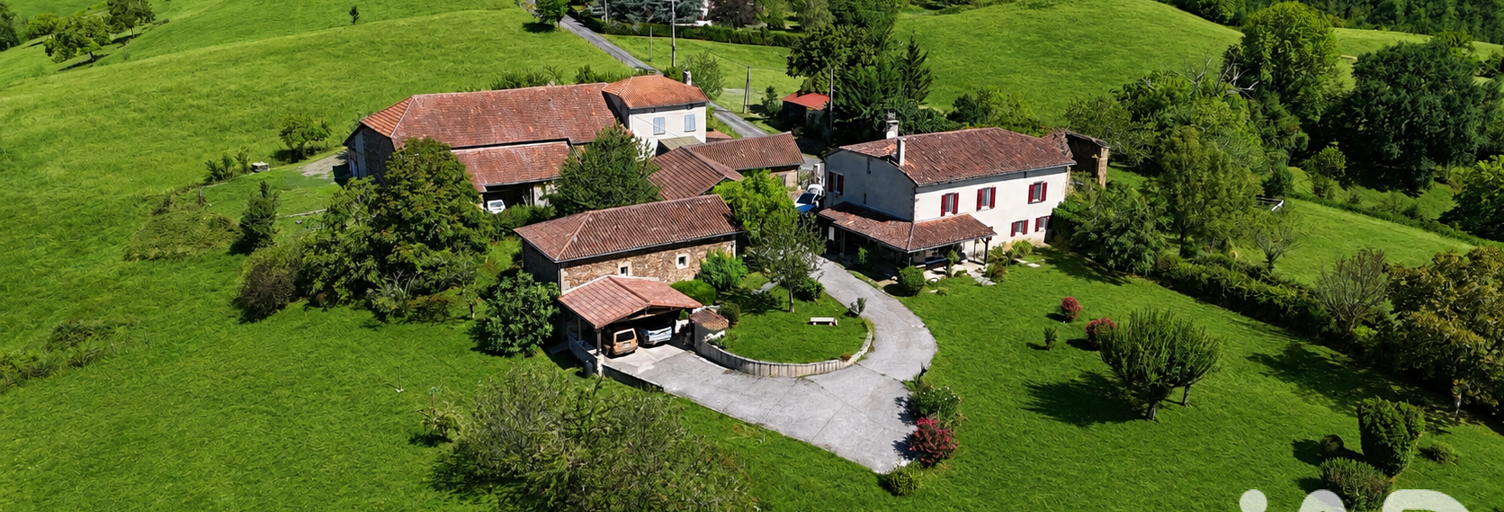 Maison 7 Pièces 221 m² à vendre à Linac (46270)