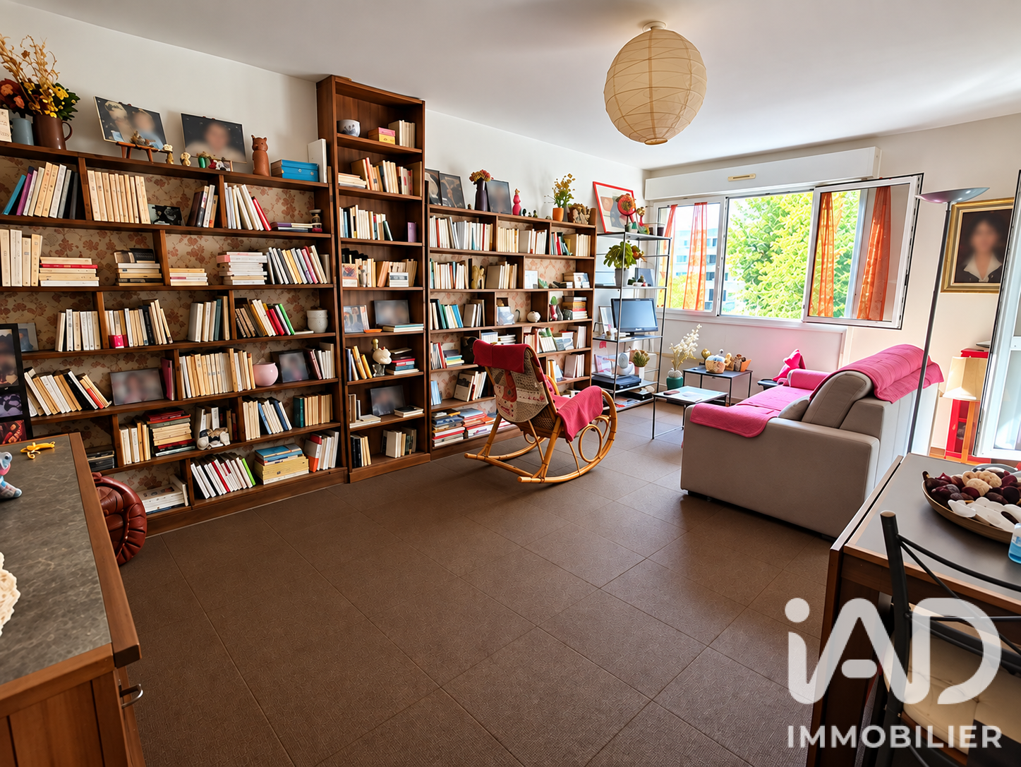 Agence immobilière de I@D FRANCE