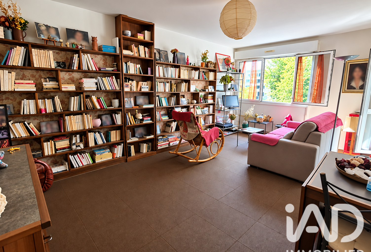 Vente Appartement 3 pièces — photo 1