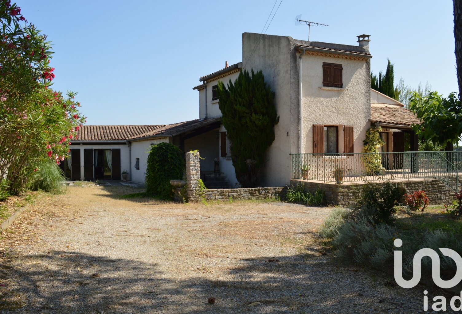 Vente Maison de campagne 4 pièces — photo 1