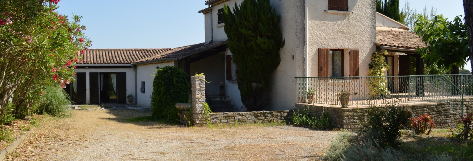Maison 4 Pièces 190 m² à vendre à Bagard (30140)