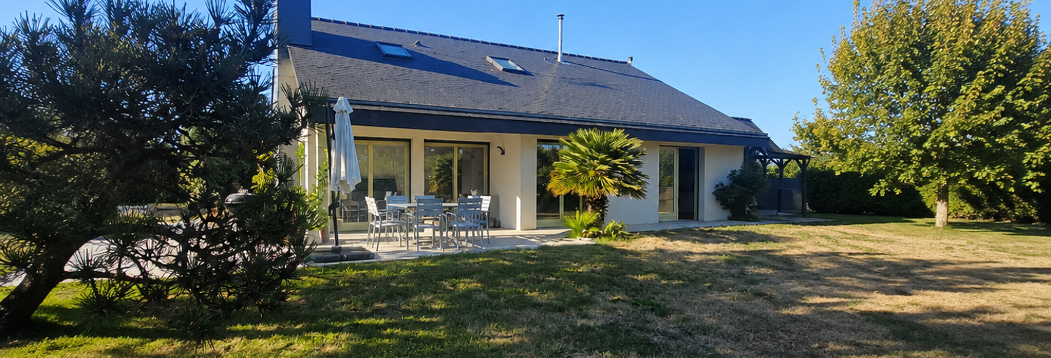 Maison 6 Pièces 138 m² à vendre à Dingé (35440)