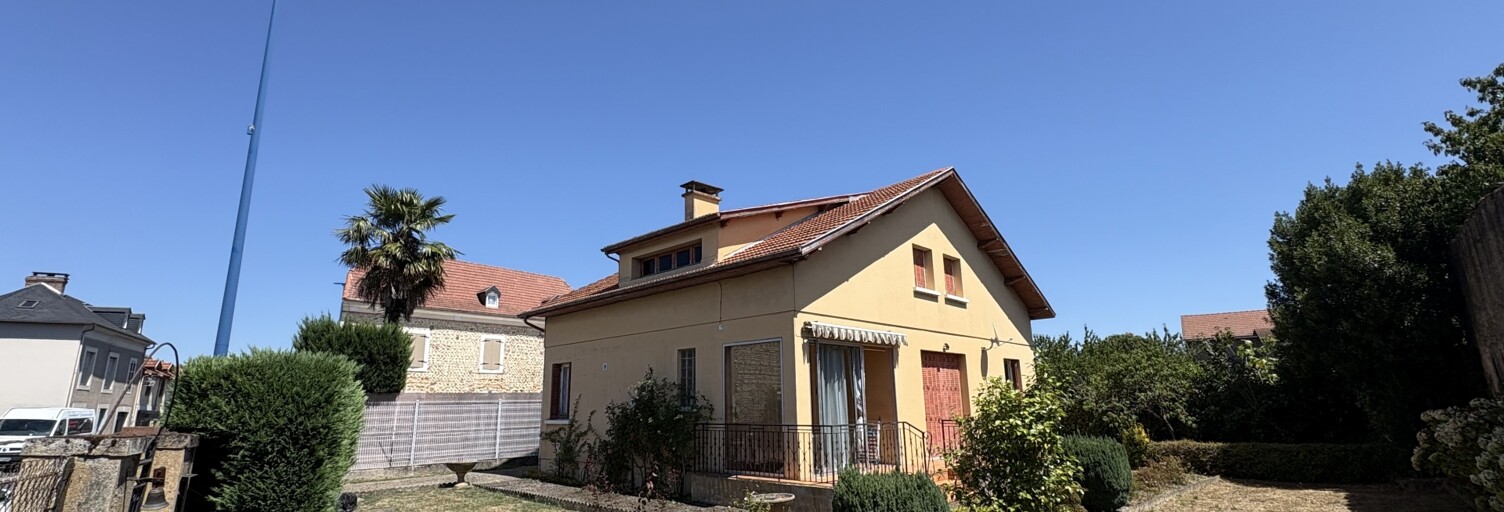 Maison 4 Pièces 122 m² à vendre à Aureilhan (65800)