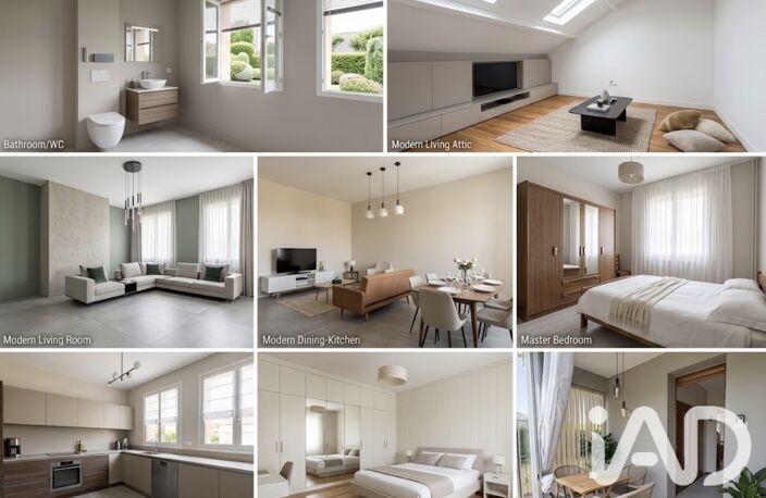 Vente Maison traditionnelle 5 pièces — photo 2