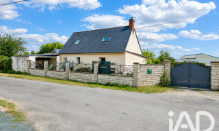 Maison 5 Pièces 238 m² à vendre à Brissac-Loire-Aubance (49320)