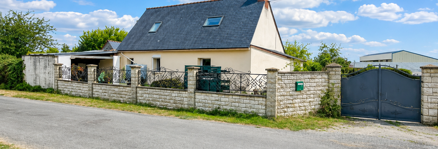 Maison 5 Pièces 238 m² à vendre à Brissac-Loire-Aubance (49320)