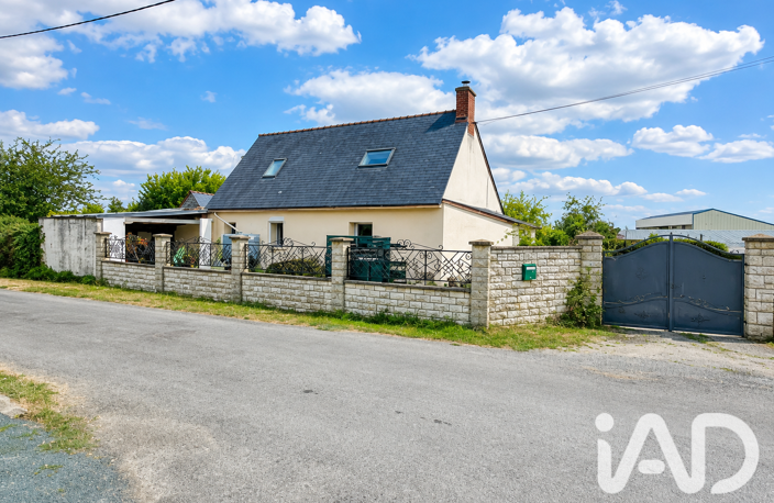 Vente Maison de campagne 5 pièces — photo 2