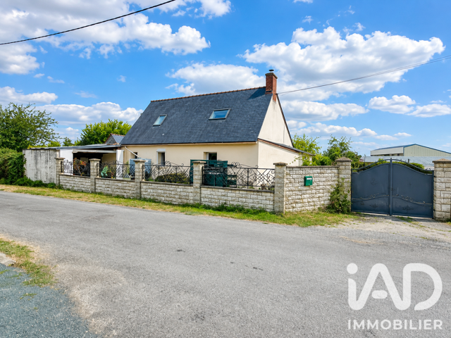 Vente Maison de campagne 5 pièces — photo du bien