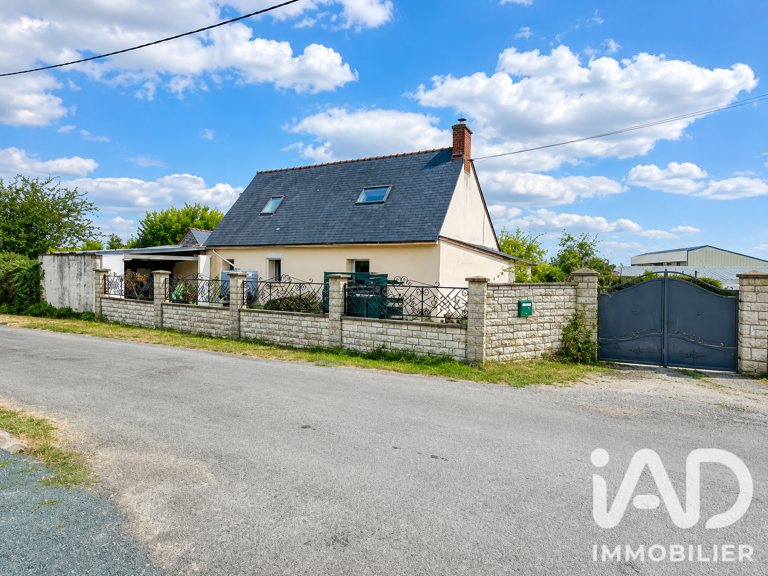 Vente Maison de campagne 5 pièces — photo 1