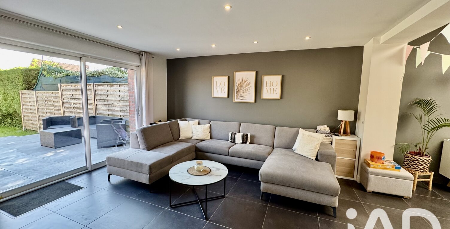 Vente Maison/villa 5 pièces — photo 1