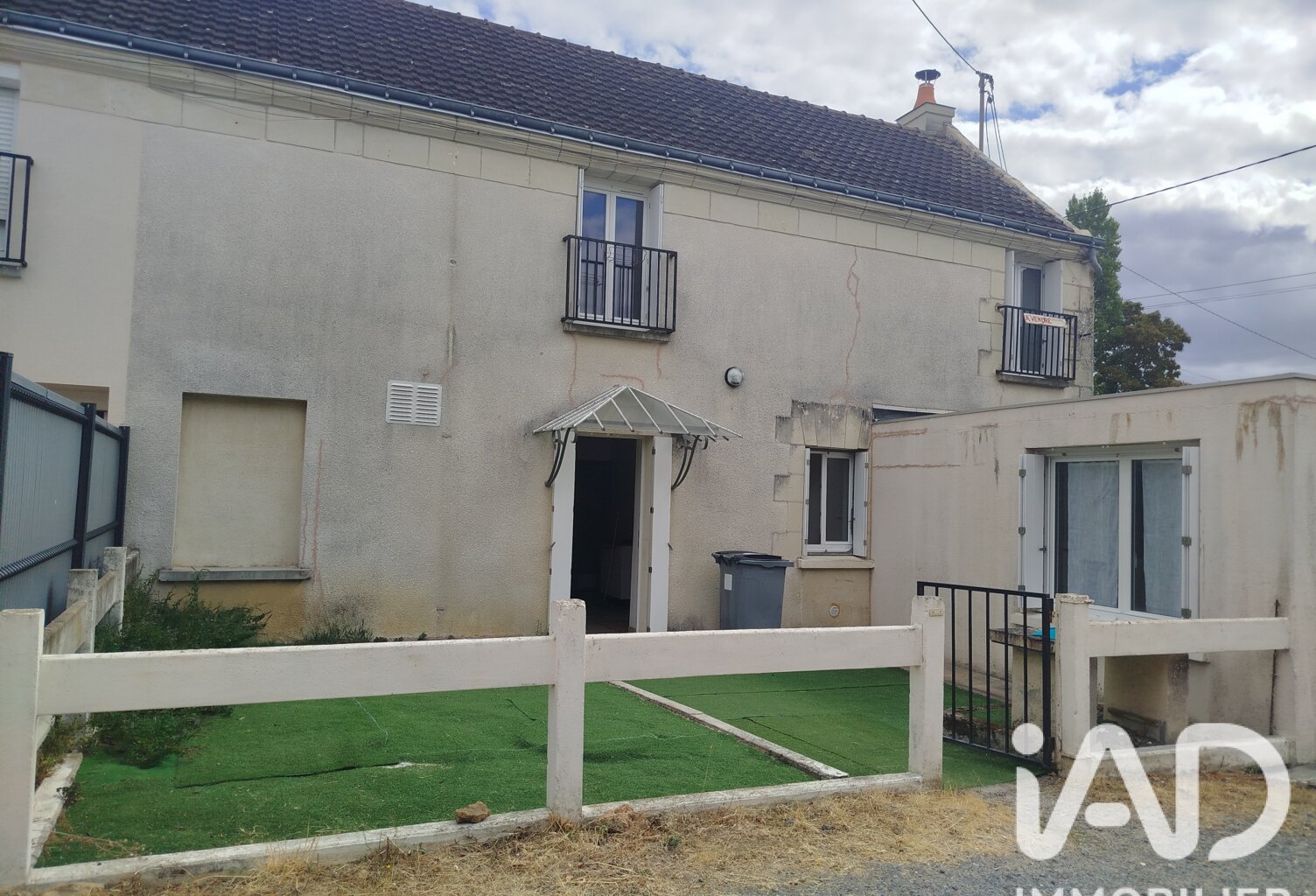 Vente Maison traditionnelle 5 pièces — photo 1