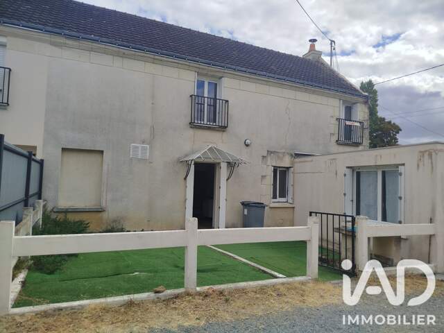 Vente Maison traditionnelle 5 pièces — photo du bien