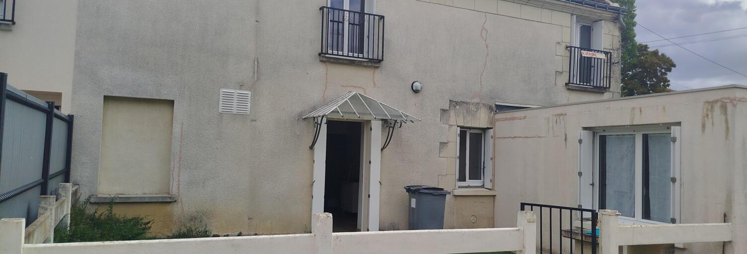 Maison 5 Pièces 98 m² à vendre à Chinon (37500)