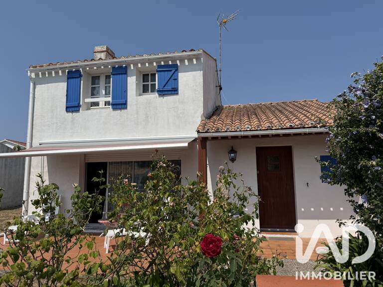 Vente Maison/villa 4 pièces — photo 1