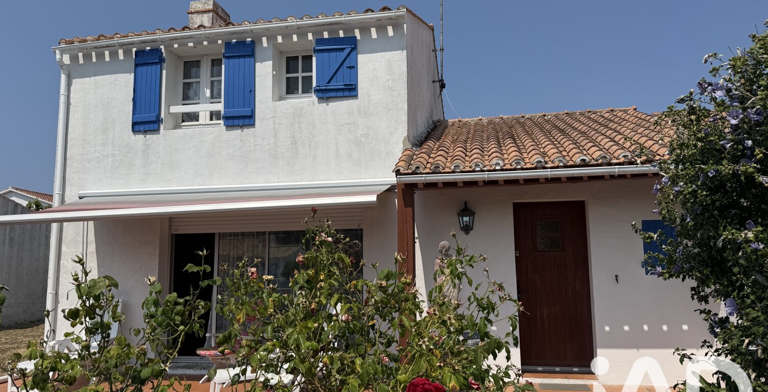 Vente Maison/villa 4 pièces — photo 1
