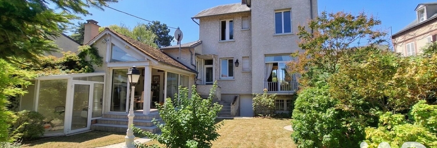 Maison 5 Pièces 155 m² à vendre à Dreux (28100)