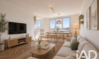 Appartement 3 Pièces 61 m² à vendre à Enghien-les-Bains (95880)
