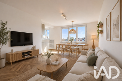Appartement 3 pièces 315000 €