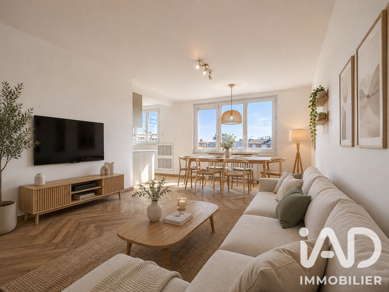 Vente Appartement 3 pièces — photo 1