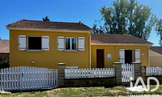 Maison 4 Pièces 90 m² à vendre à La Meyze (87800)