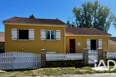 Maison 4 pièces 182000 €