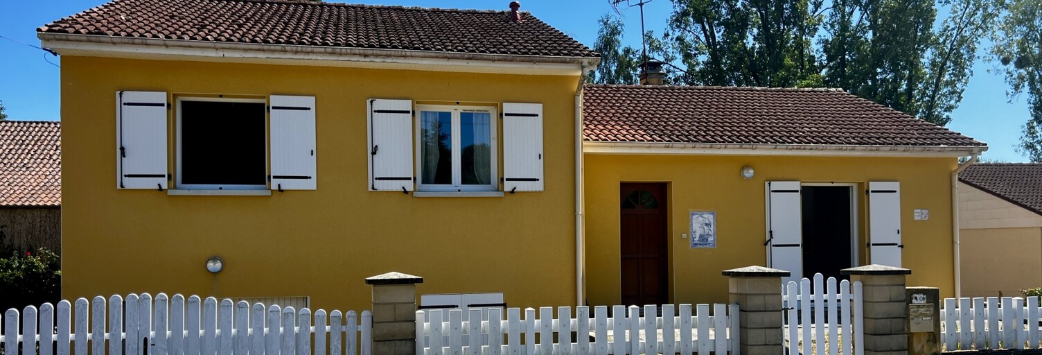 Maison 4 Pièces 90 m² à vendre à La Meyze (87800)