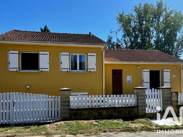 Vente Maison/villa 4 pièces — photo du bien