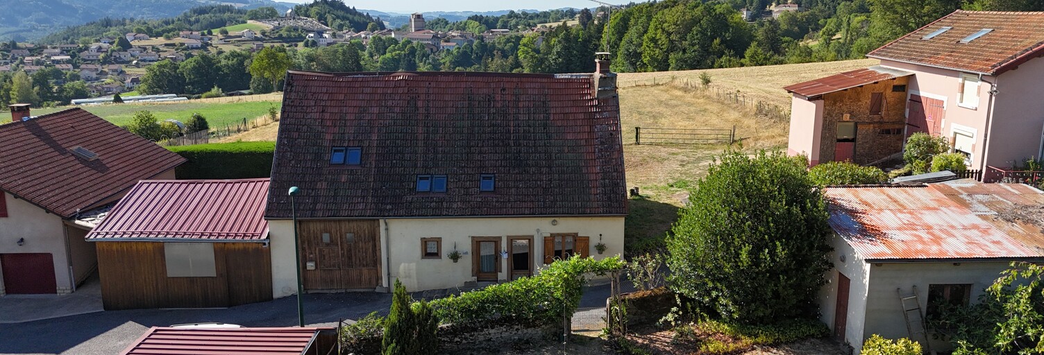 Maison 4 Pièces 77 m² à vendre à Job (63990)